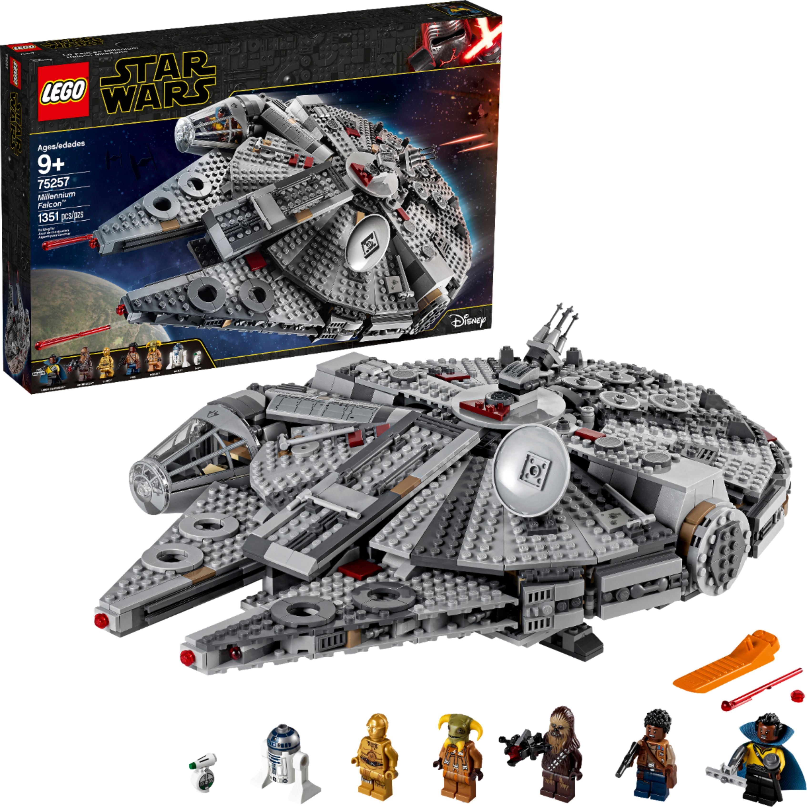 LEGO – Star Wars Millennium Falcon 75257