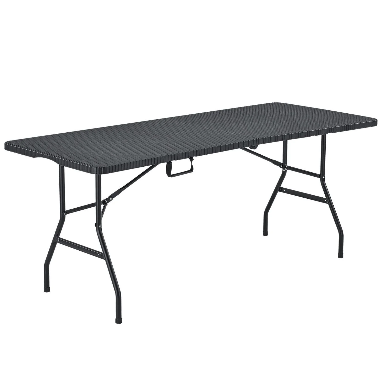 2025 Amberg 180cm Klappbares Partymöbelset