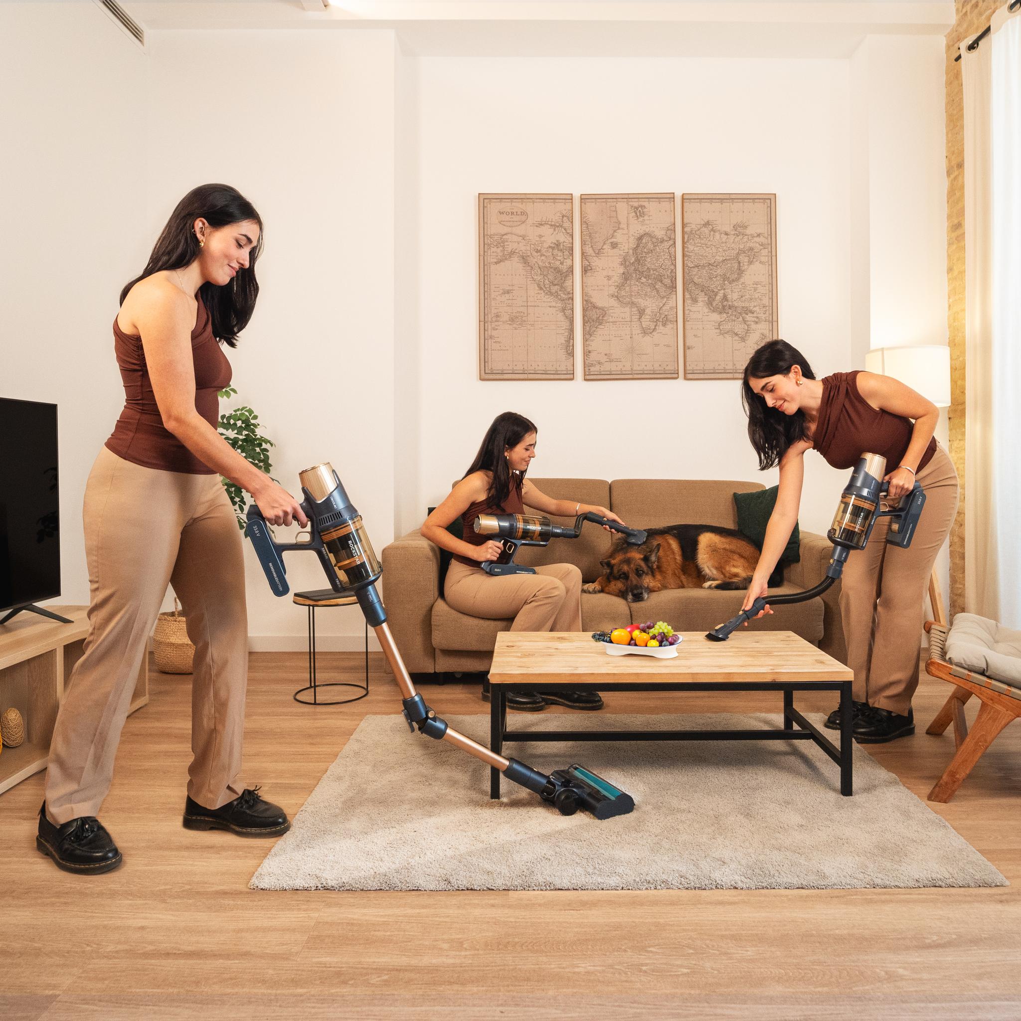 Rockstar 10500 Solar AquaPet Flex Conga