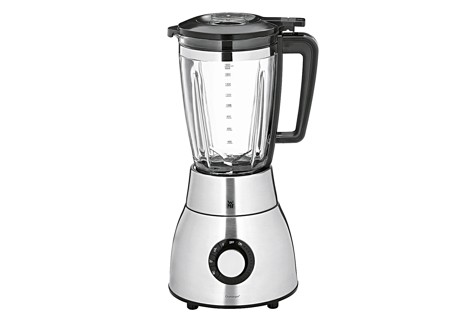 2025 Kult Pro Base Blender med 1,8L Cromargan Glaskrukke