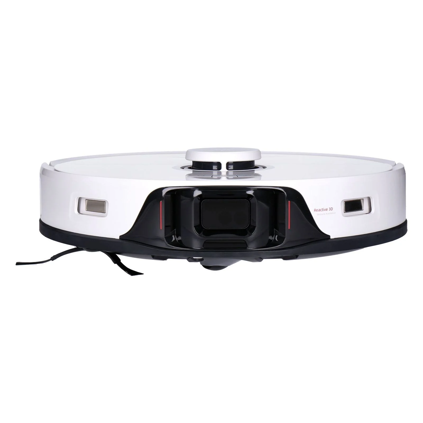 Roborock S8 Pro Ultra Saugroboter (Modelljahr 2025) mit Schallwischfunktion und 2 Seitenbürsten