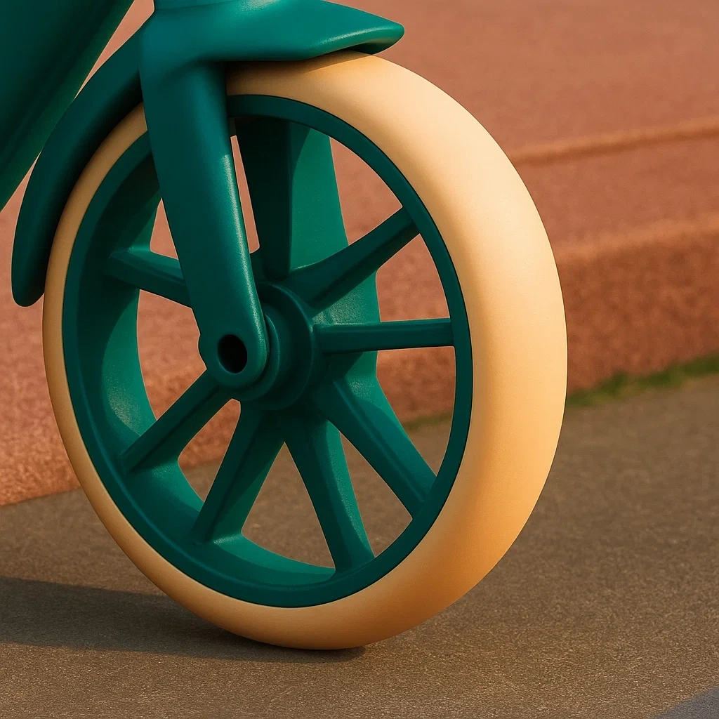 Trottinettes pour enfants vert turquoise de 5 à 8 ans - tJoZEEhw65xG