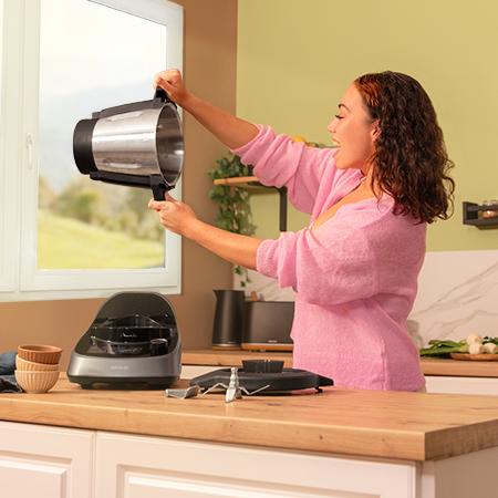 Mambo Touch M mit Havana-Krug