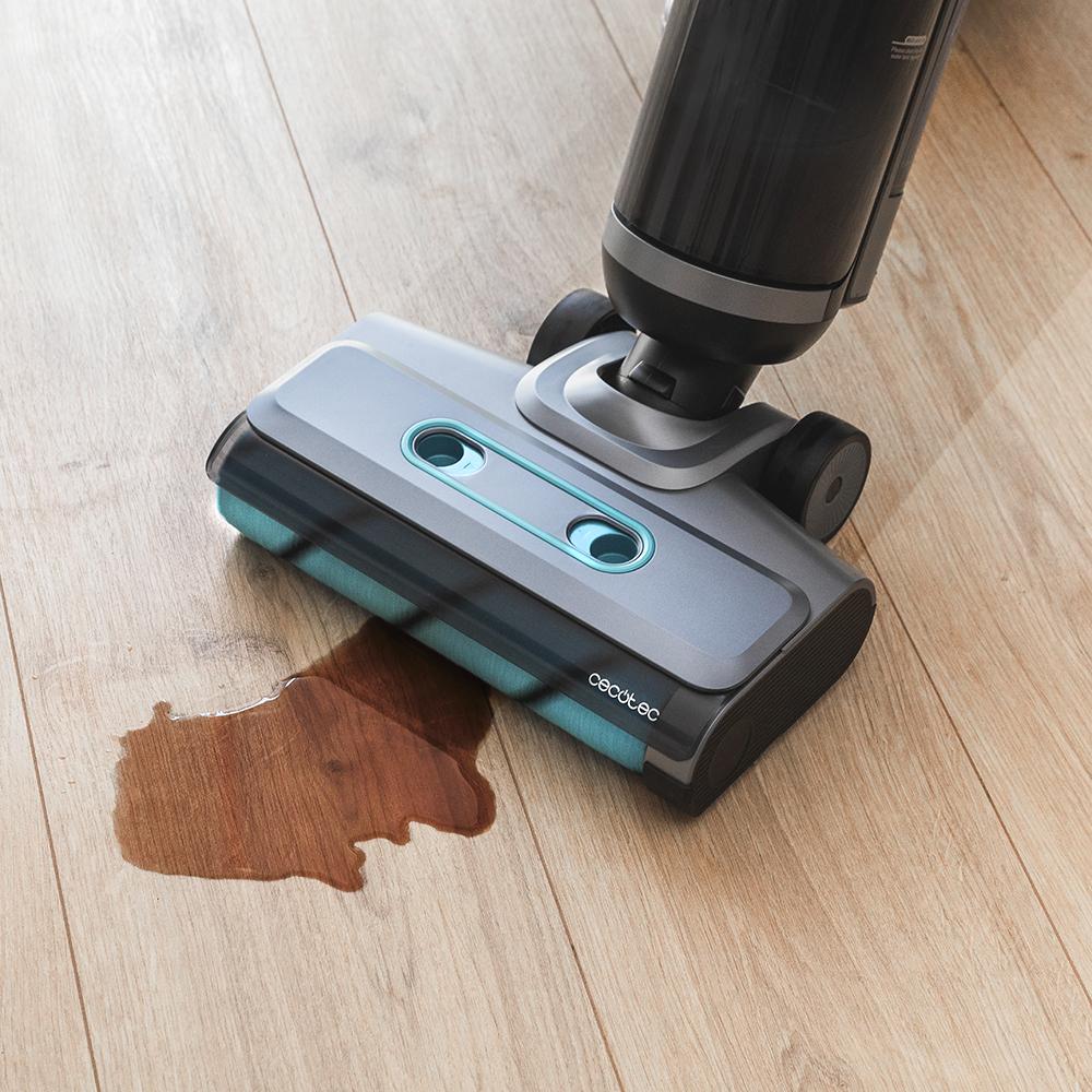 FreeGo Waschen & Staubsaugen