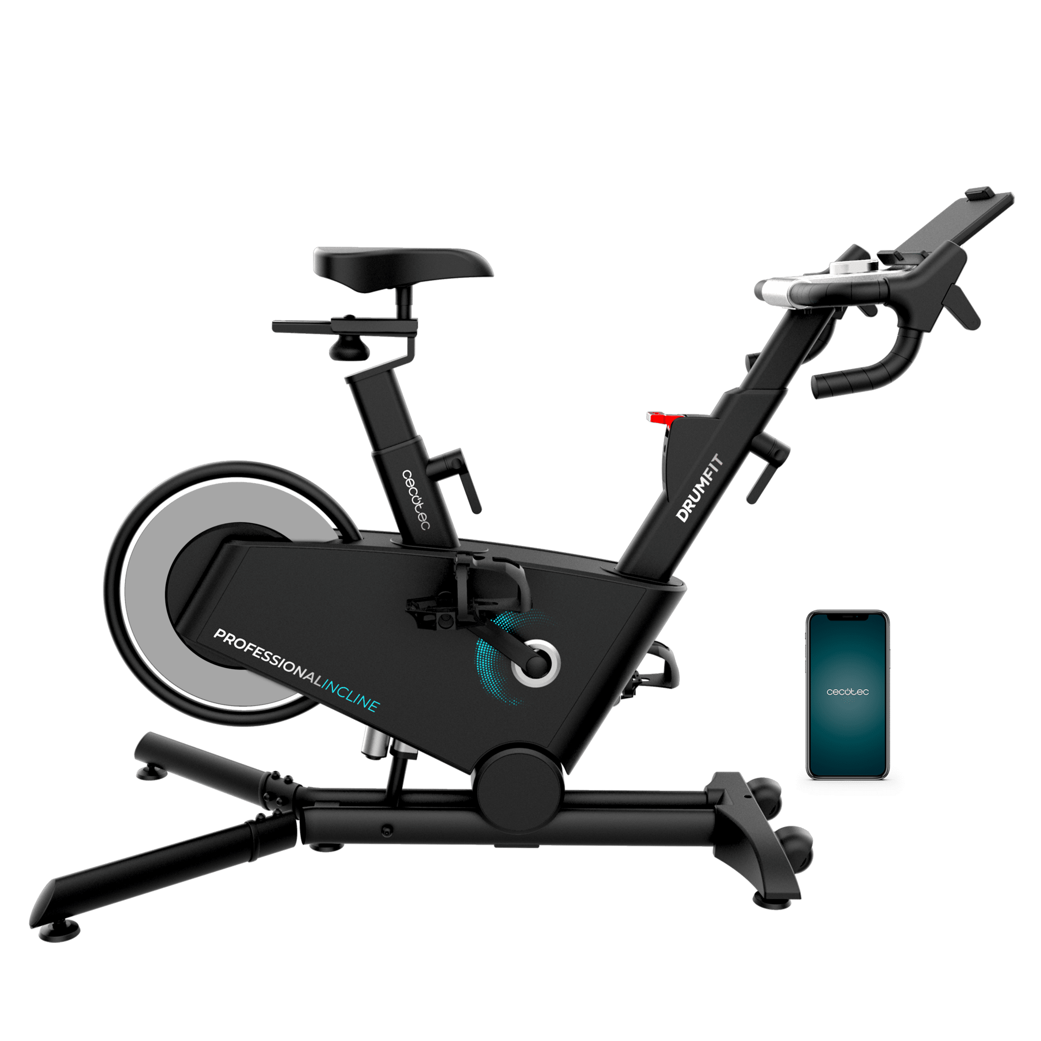 DrumFit Indendørs Professionel Hældning