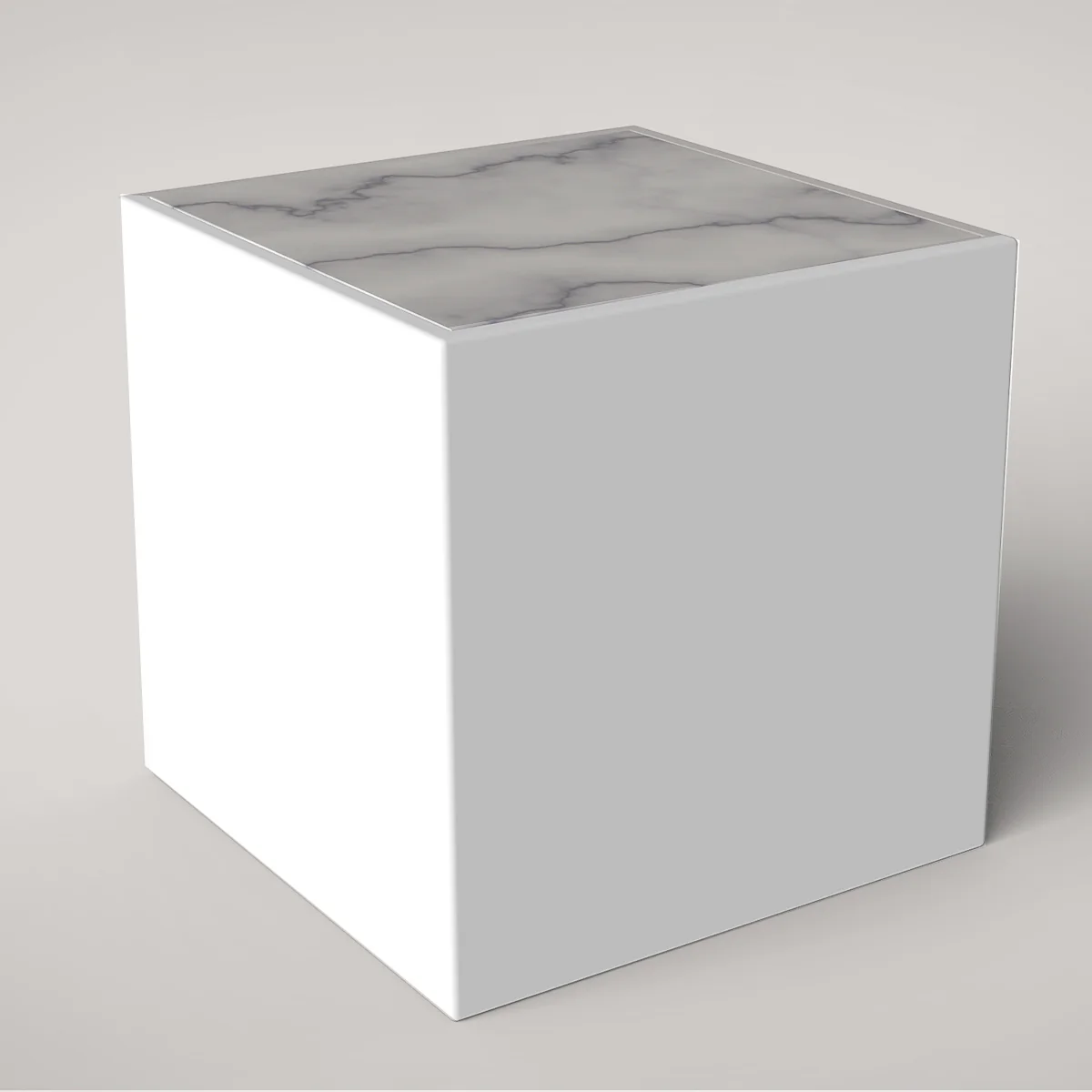 Beistelltisch BORA in Farbe | FÜR DEN INNENBEREICH