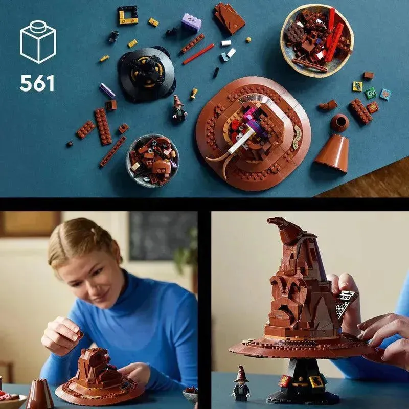 LEGO Harry Potter 76429 Le Choixpeau magique (2025)