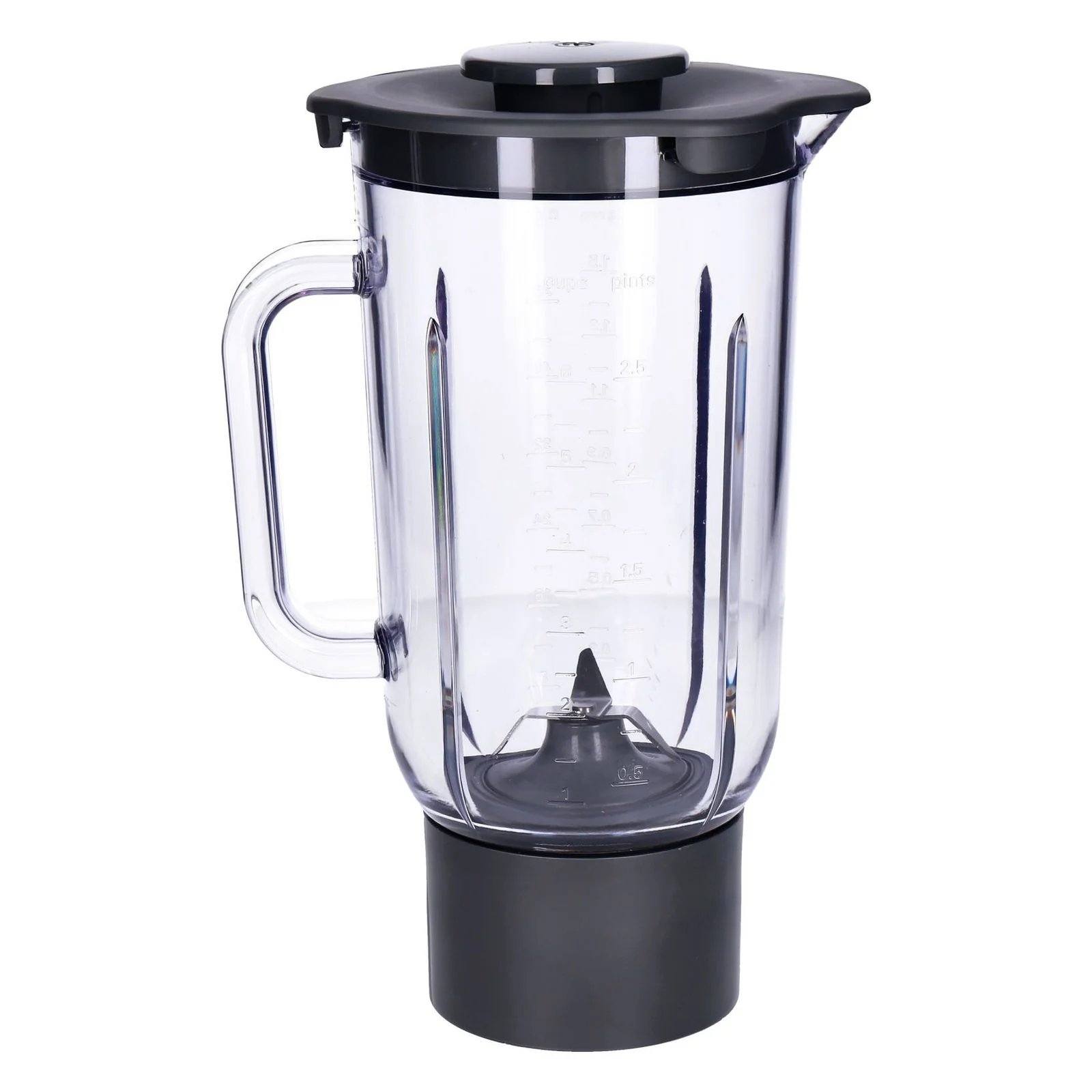 Kenwood Chef KVC3150S Küchenroboter, Baujahr 2025, 1000 W, 4,6 l, Silber