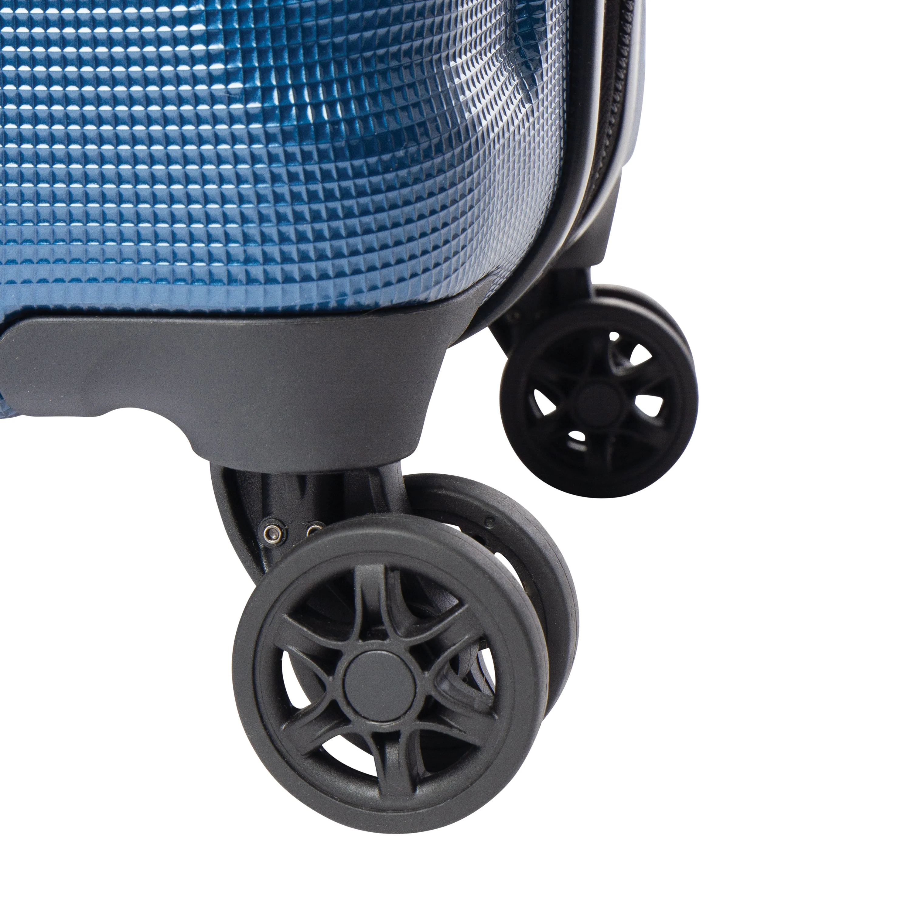 2025 Samsonite Omni 3.0 - 2-delt udvideligt hjulbagagesæt (håndbagage og mellemstor bagage)