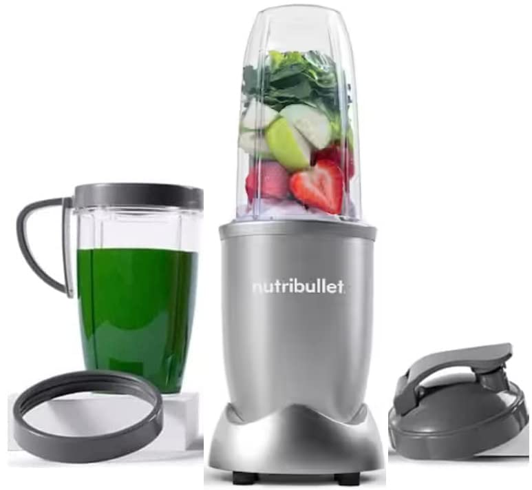 NutriBullet Special Pro 900 Noir mat 2025