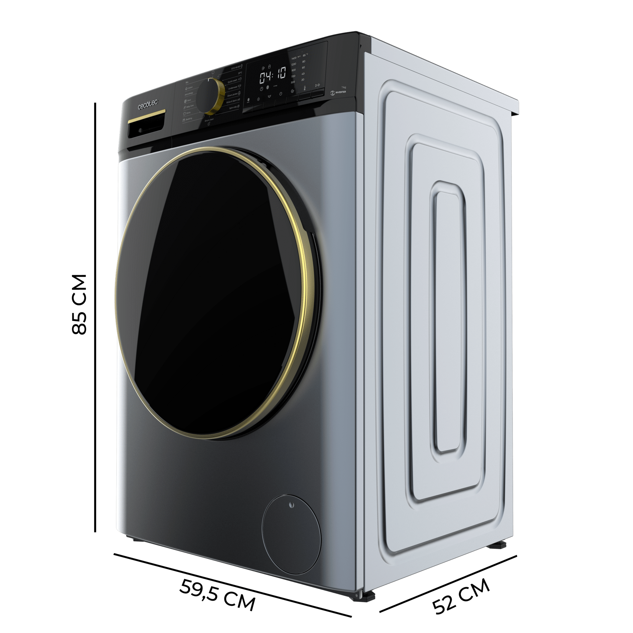 Bolero DressCode 7610 Inverter Eisblau A