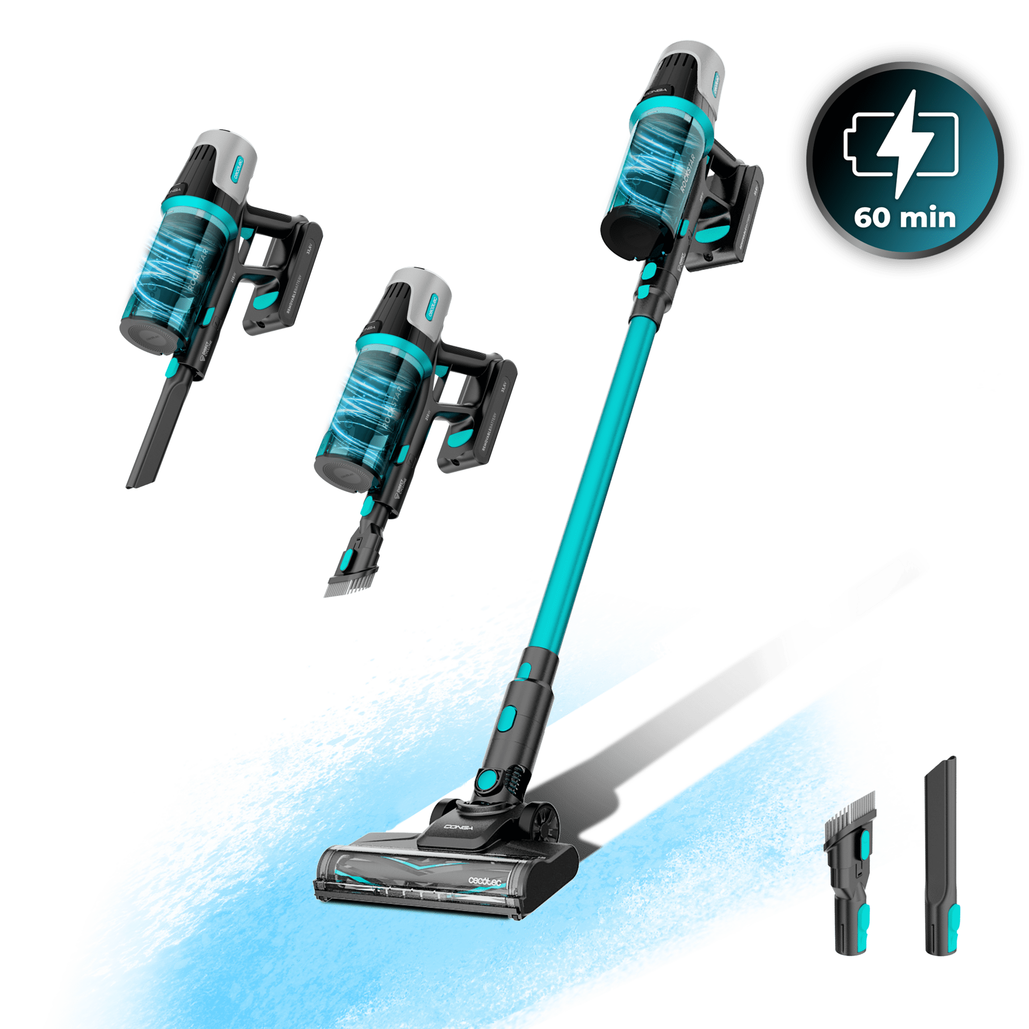 Rockstar 1500 Horizon X-Treme XL Conga