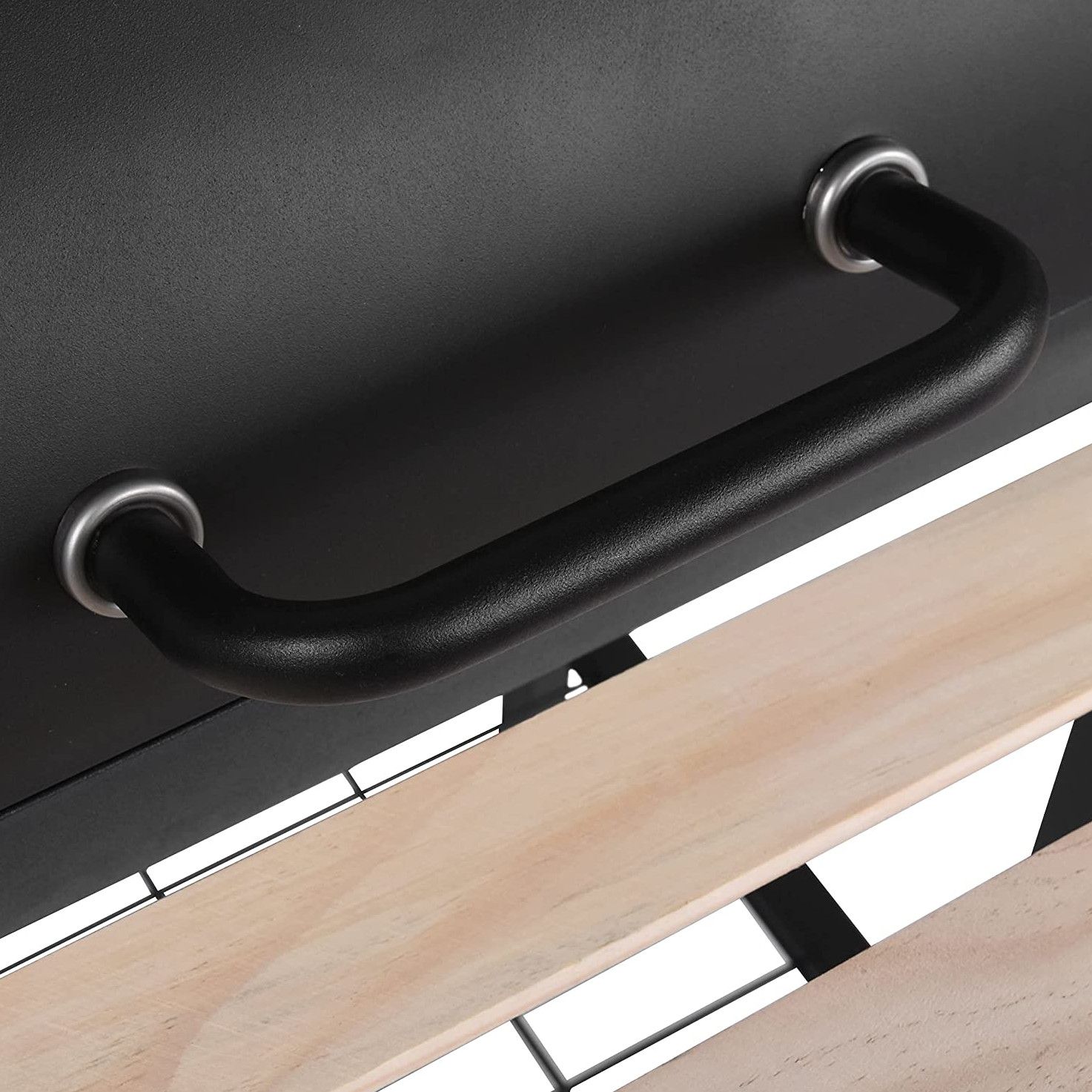 Robby Holzkohlegrill 76x33,5cm mit Wagen - Smoker One XL