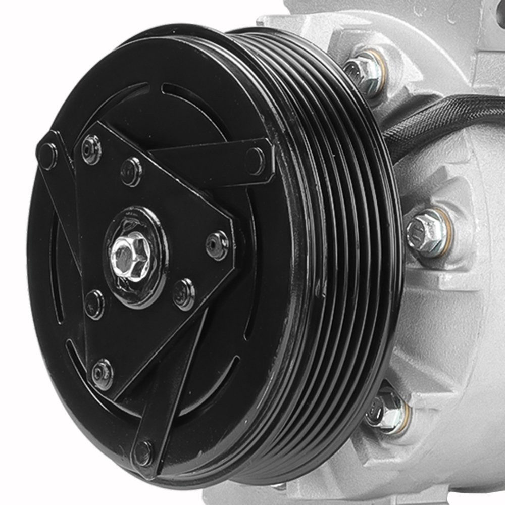 Compresseur de climatisation TOOL1SHOoo avec embrayage CO 10871C pour Nissan Sentra L4 2.0L (2007-2011).