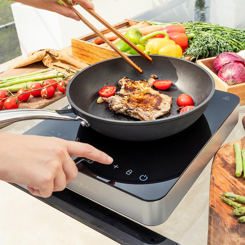 Vollständiges Magma Einzeln