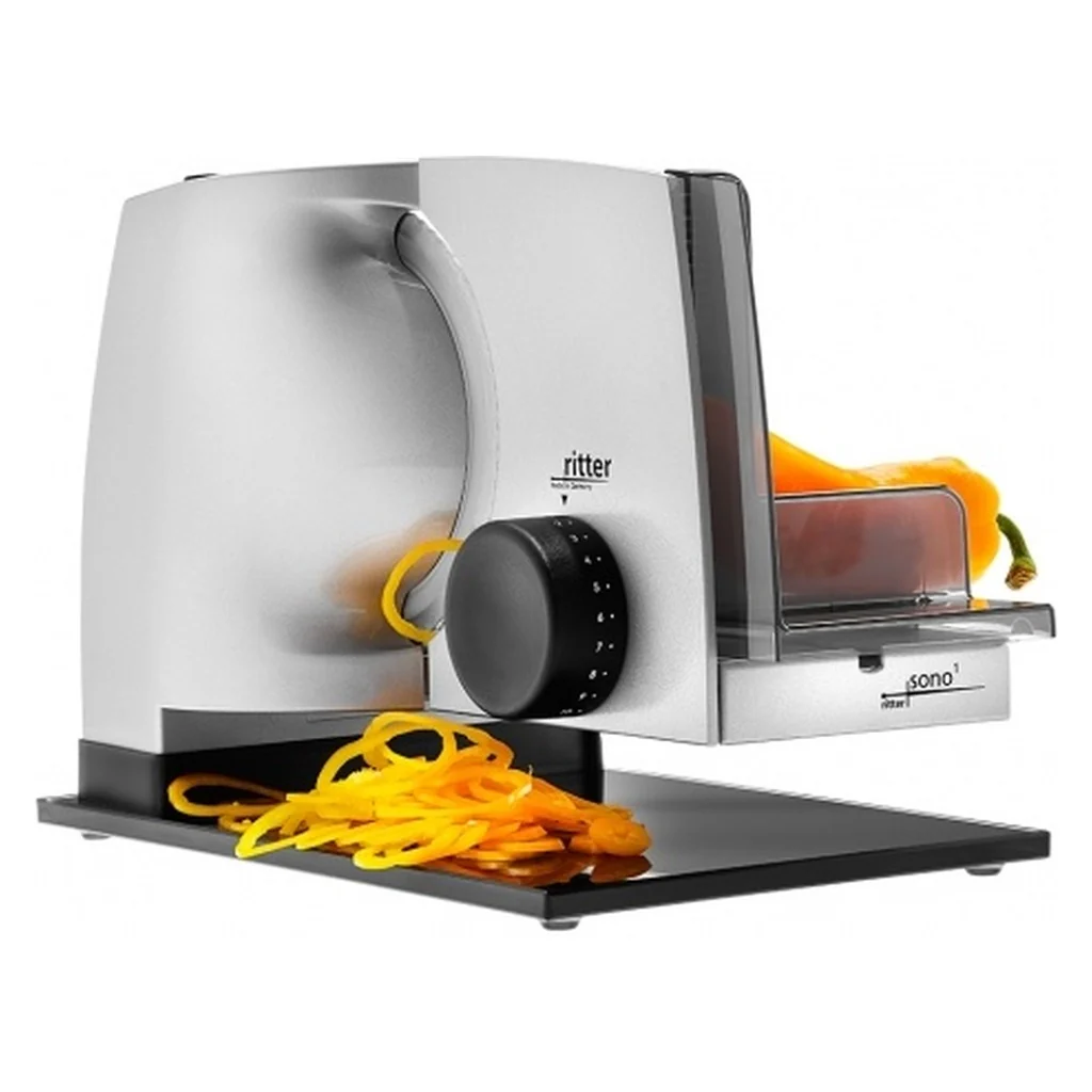 2025 Ritter sono 1 multifunktionel elektrisk klipper sølv