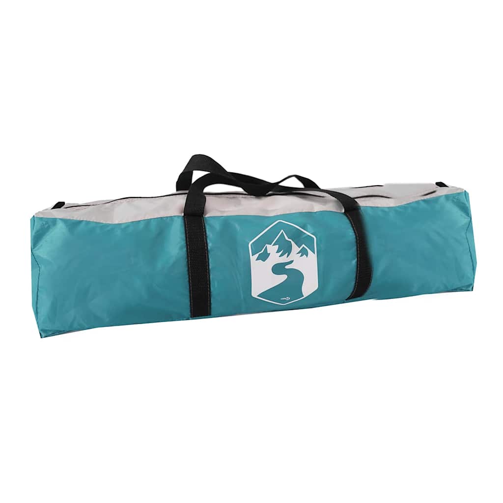 Tente de réception imperméable verte 2025 V6083