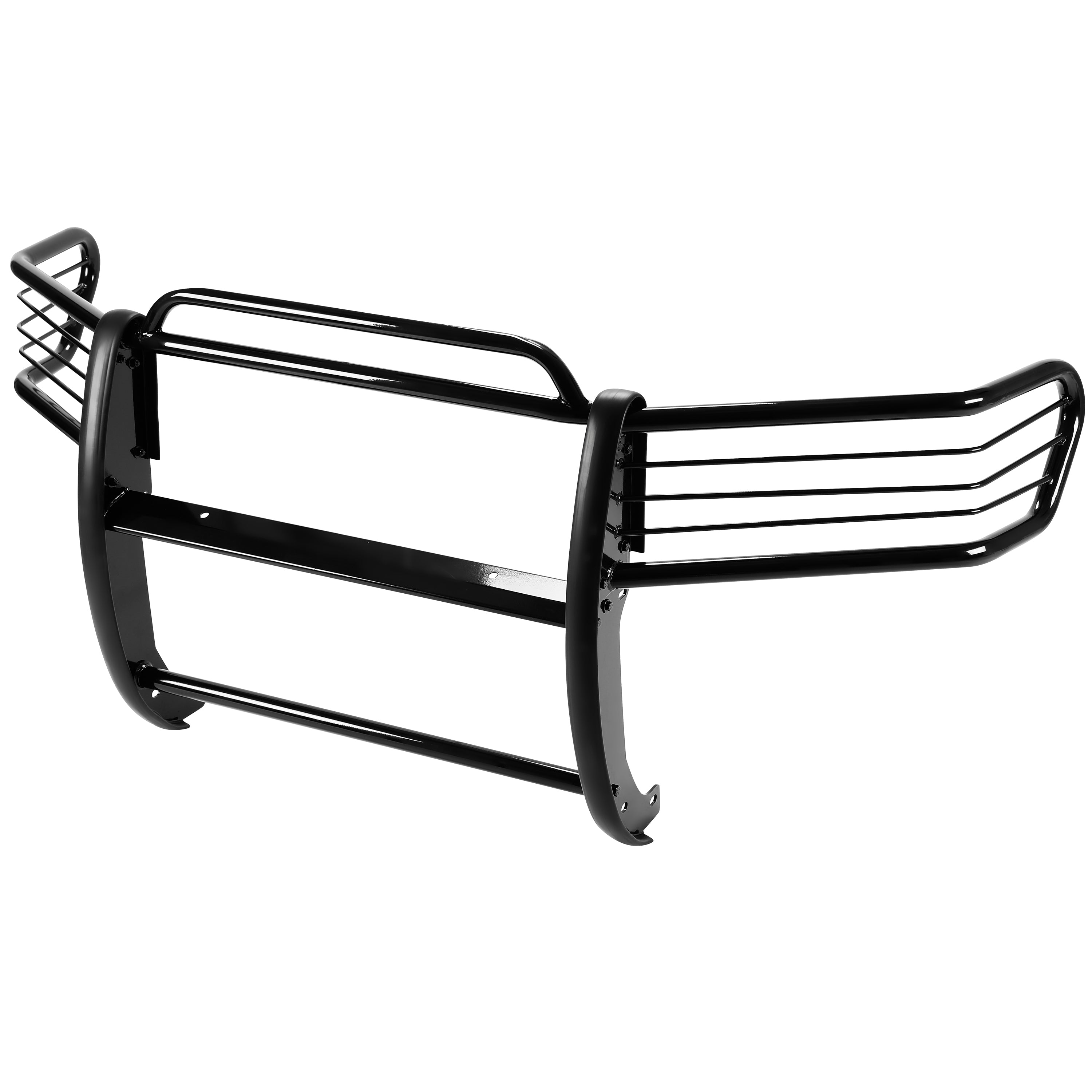 Pare-chocs avant et grille de protection en acier noir Kojem pour Toyota Tundra 2000-2006 et Sequoia 2001-2004