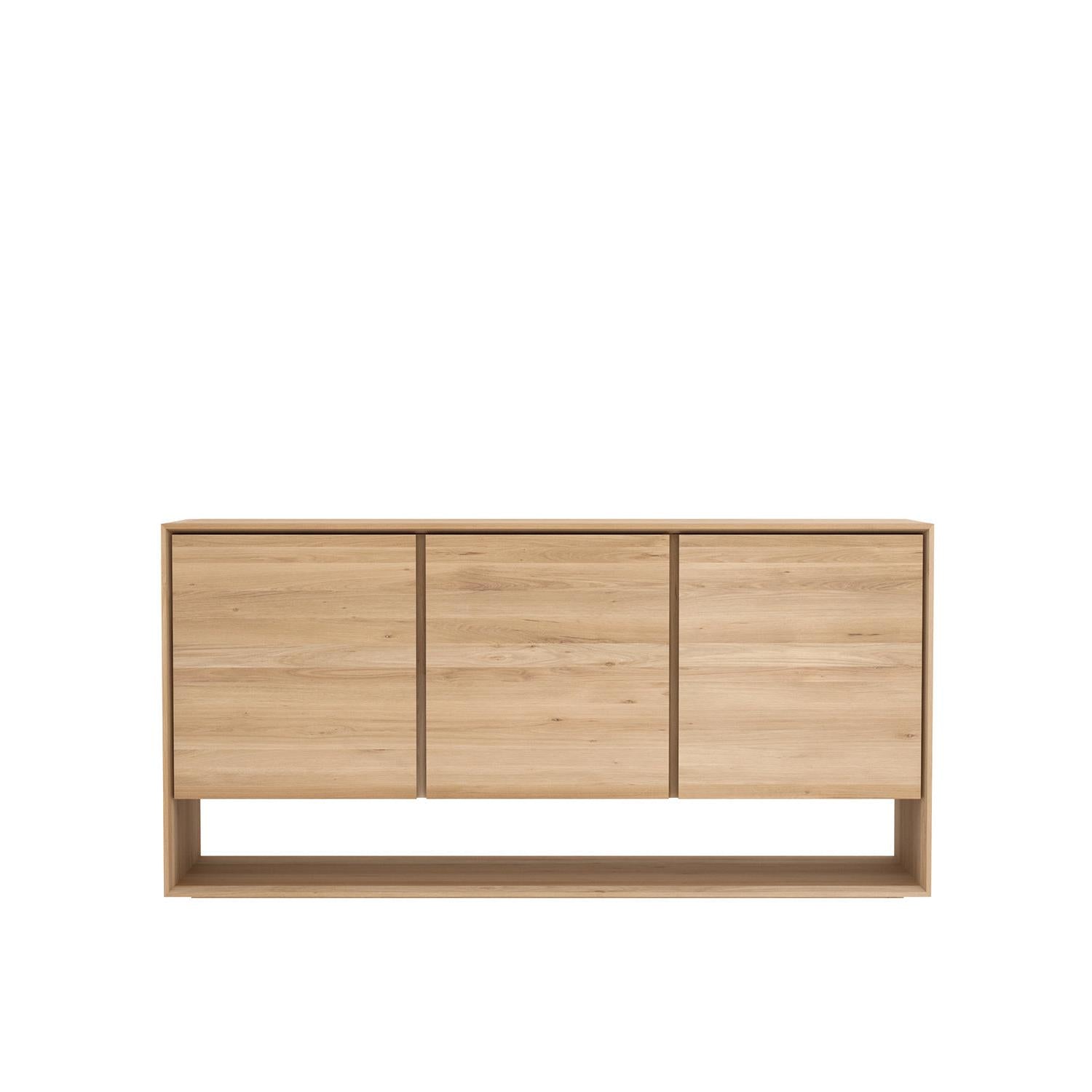 Aparador nórdico - 3 puertas