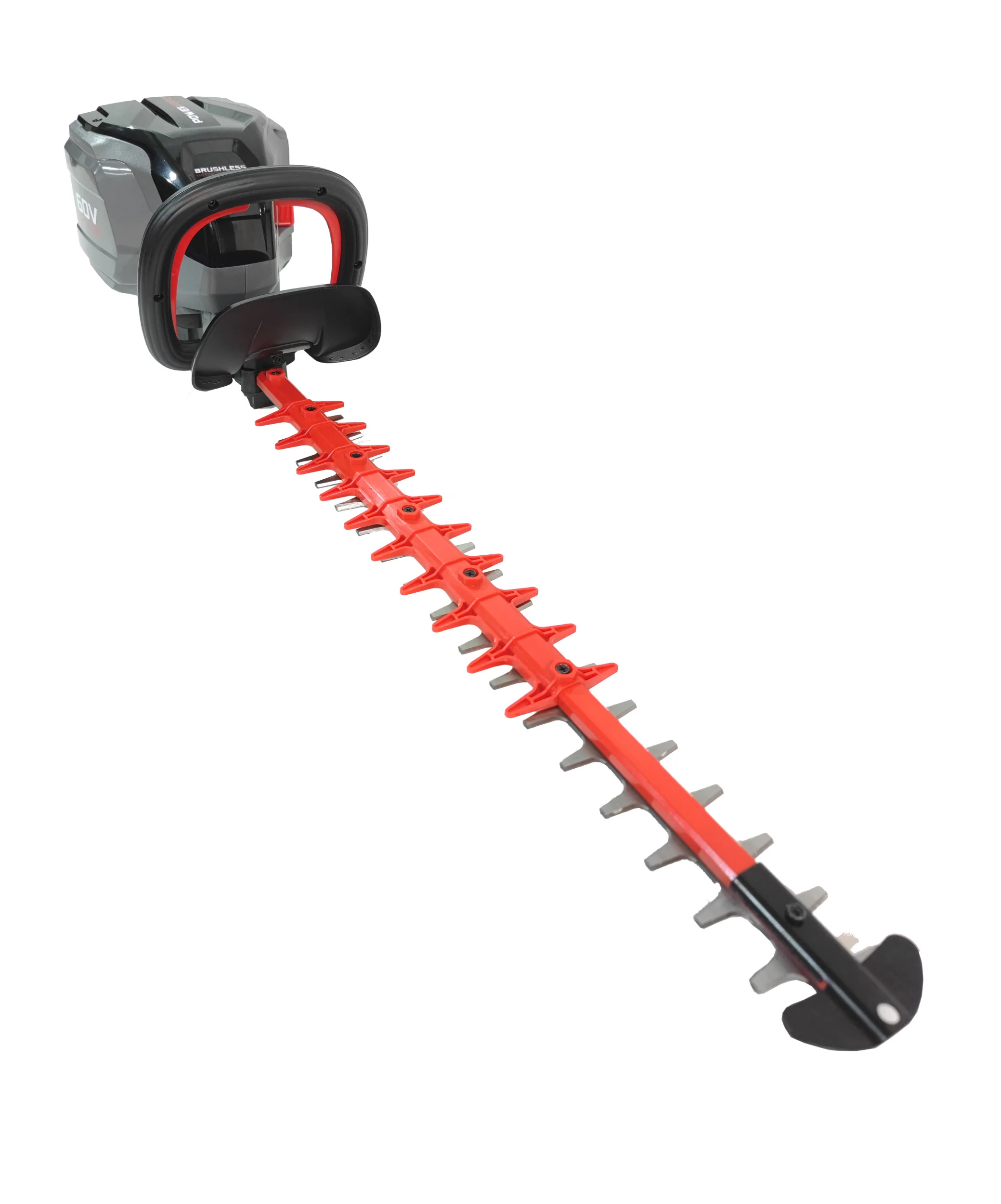 Taille-haie sans fil Powerworks PD60HT (2025). Batterie non incluse.