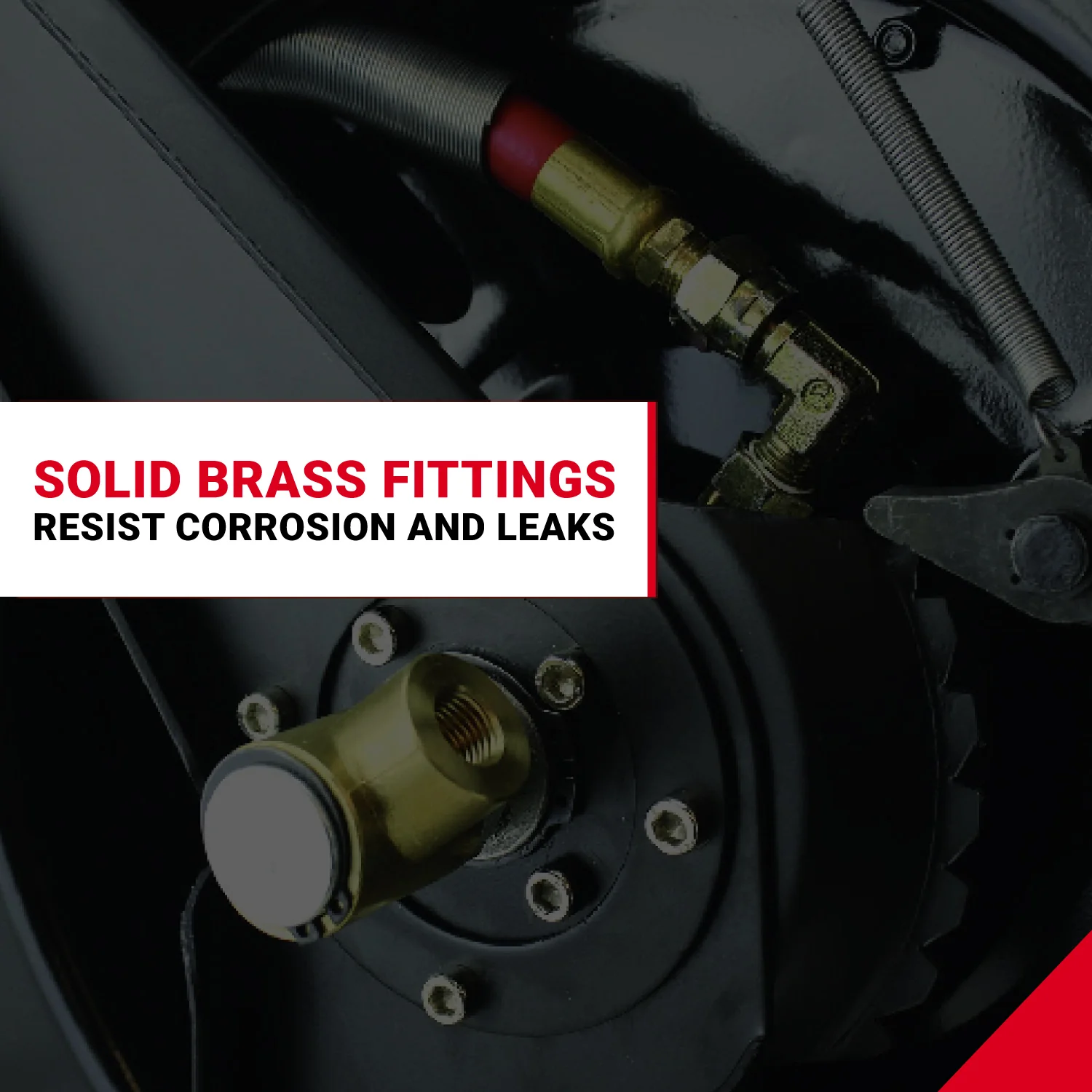 2025 Automatisk dobbelt stålslangeopruller med 1/2 x 15 m gummislange – Maks. 300 PSI