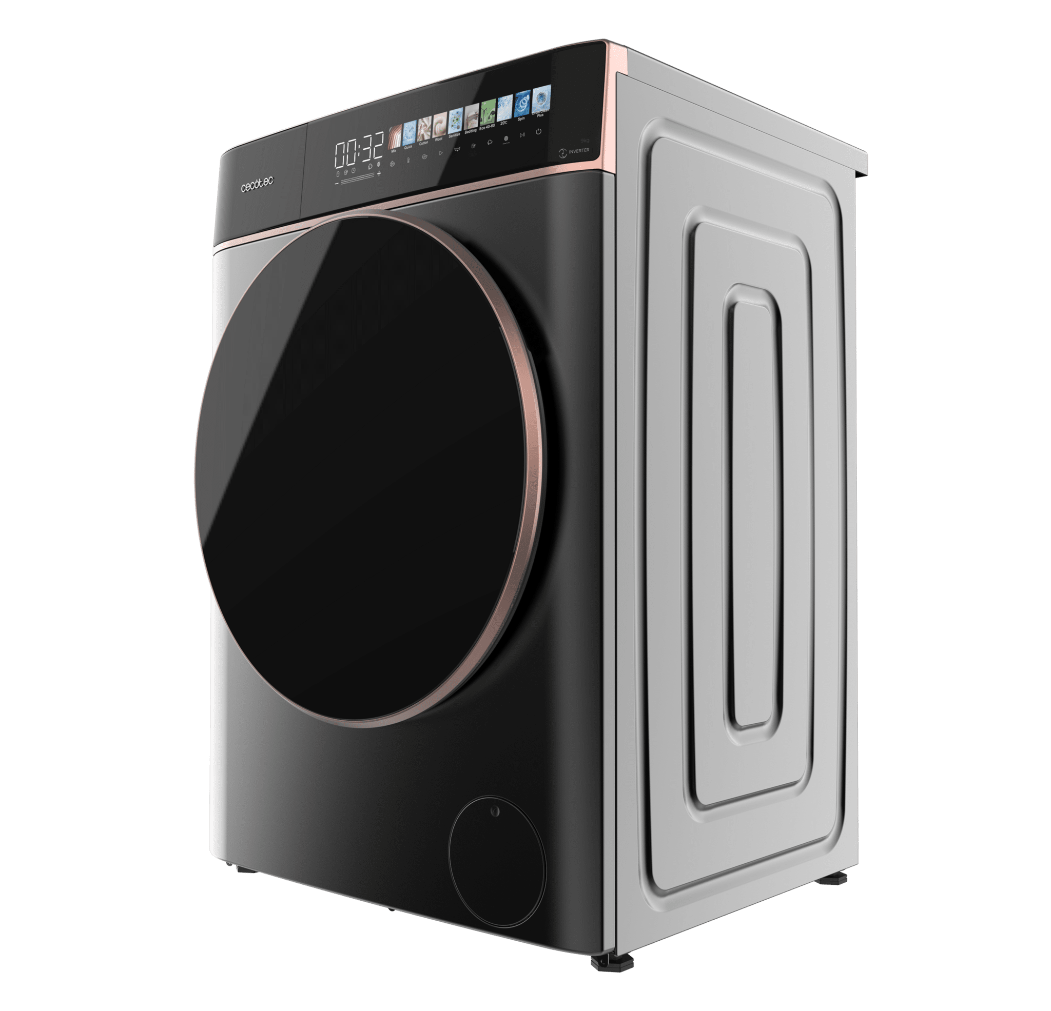 Bolero DressCode 9900 Inverter FullColor Stål A