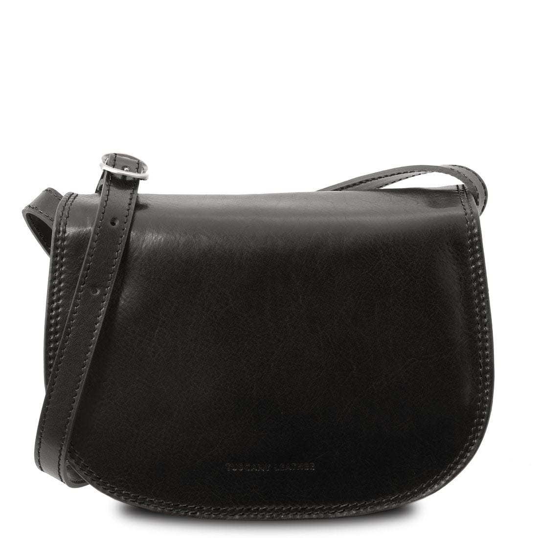 Isabella - leather saddle bag | TL9031