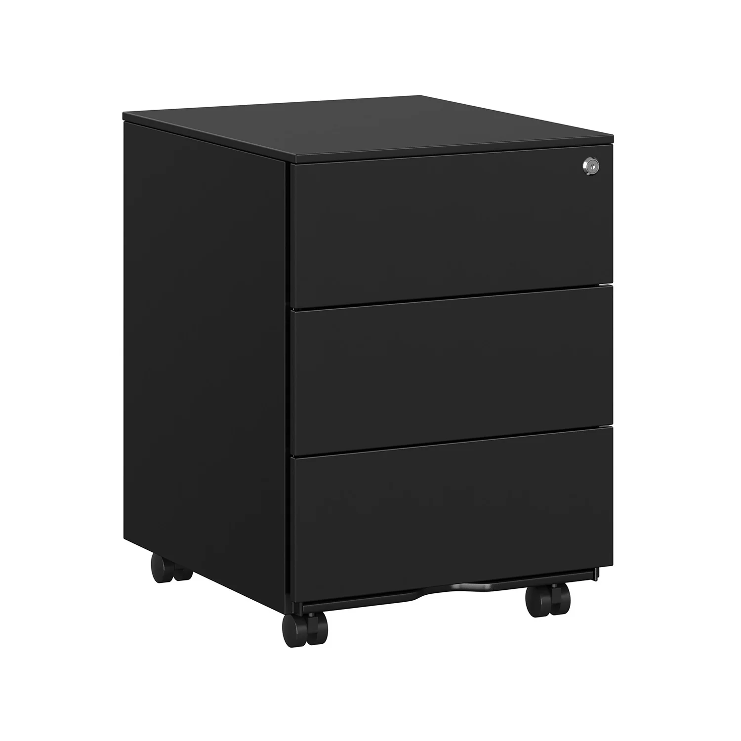 Aktenschrank mit 3 Schubladen