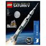 LEGO Ideas NASA Apollo Saturn V 21309 – Bausatz (1969 Teile)