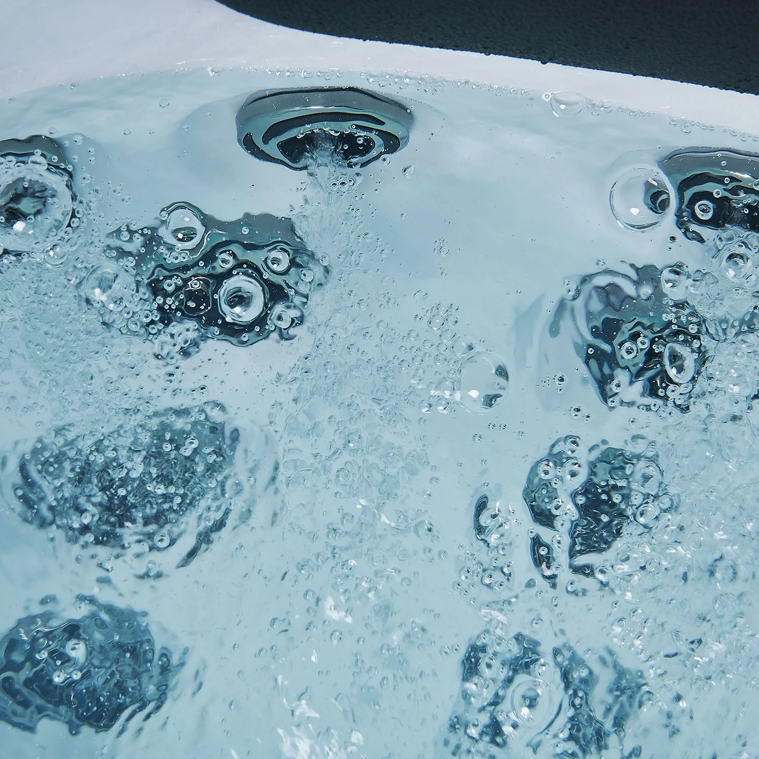 Spa extérieur Oasis 2025