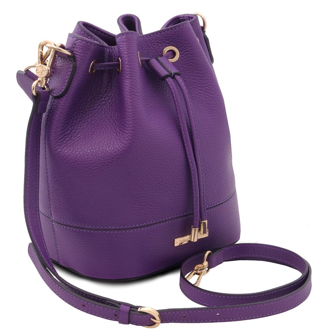 TL Bag - Leather bucket bag | TL142146