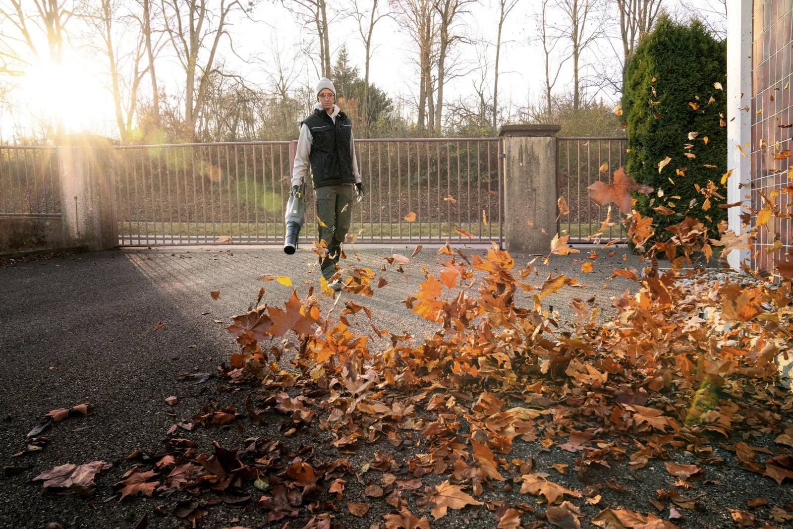 2025 LØVBLÆSER LB 930/36 Bp Pakke