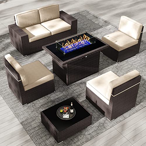 LayinSun udendørs sektionsmøbler til samtaler