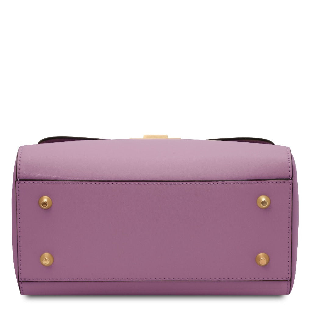 Armonia - Leather handbag | TL142286