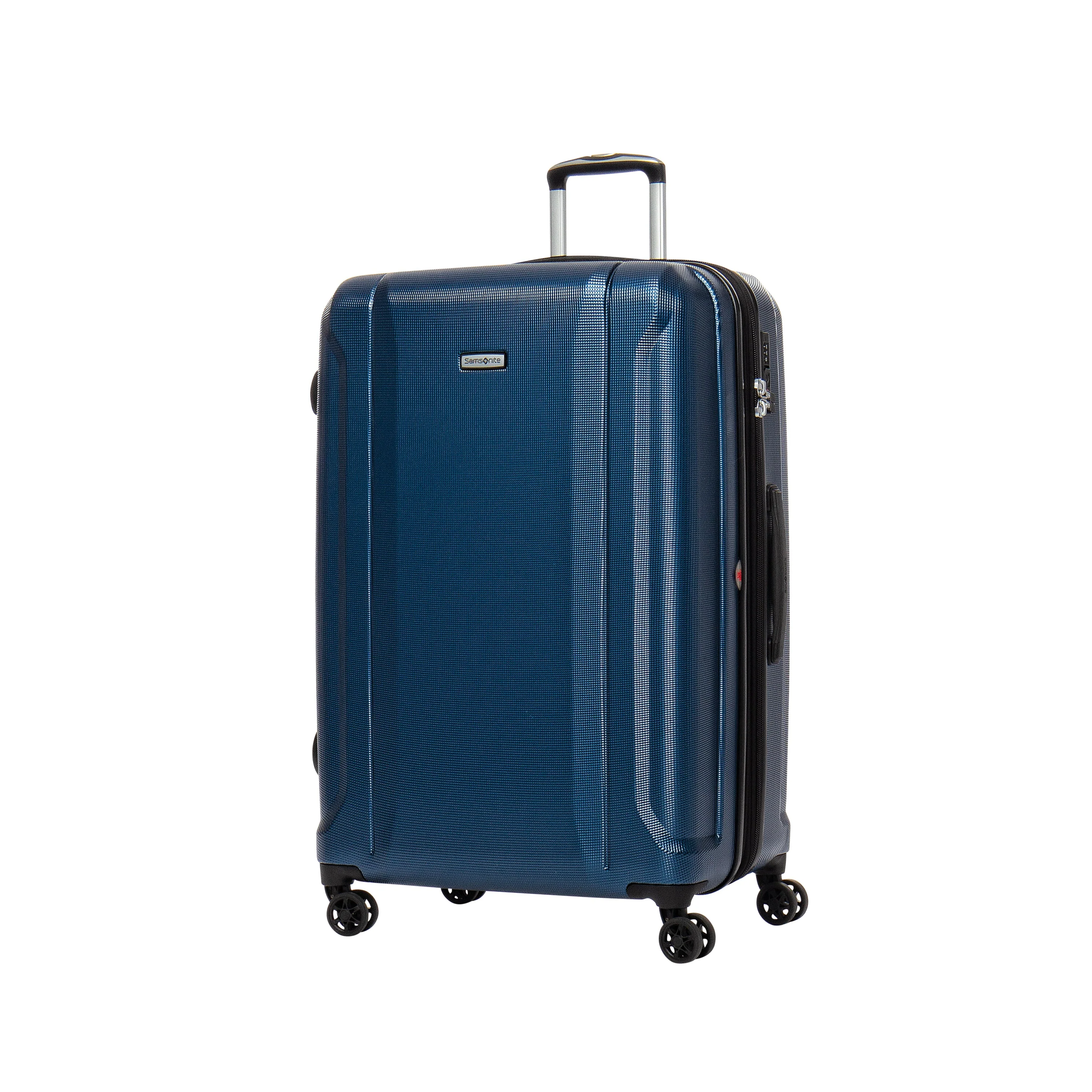 Samsonite Omni 3.0 (2025) – Erweiterbares Gepäckset mit Rollen. 2-teilig (Handgepäck und großes Gepäckstück).