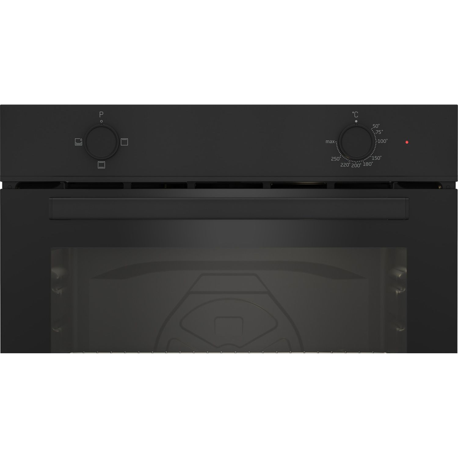Beko B300 Bbic11000b 74 L 2500 W A Schwarz