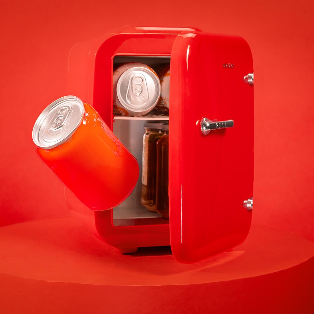 Bolero MiniCooling 4L Havanna Rot