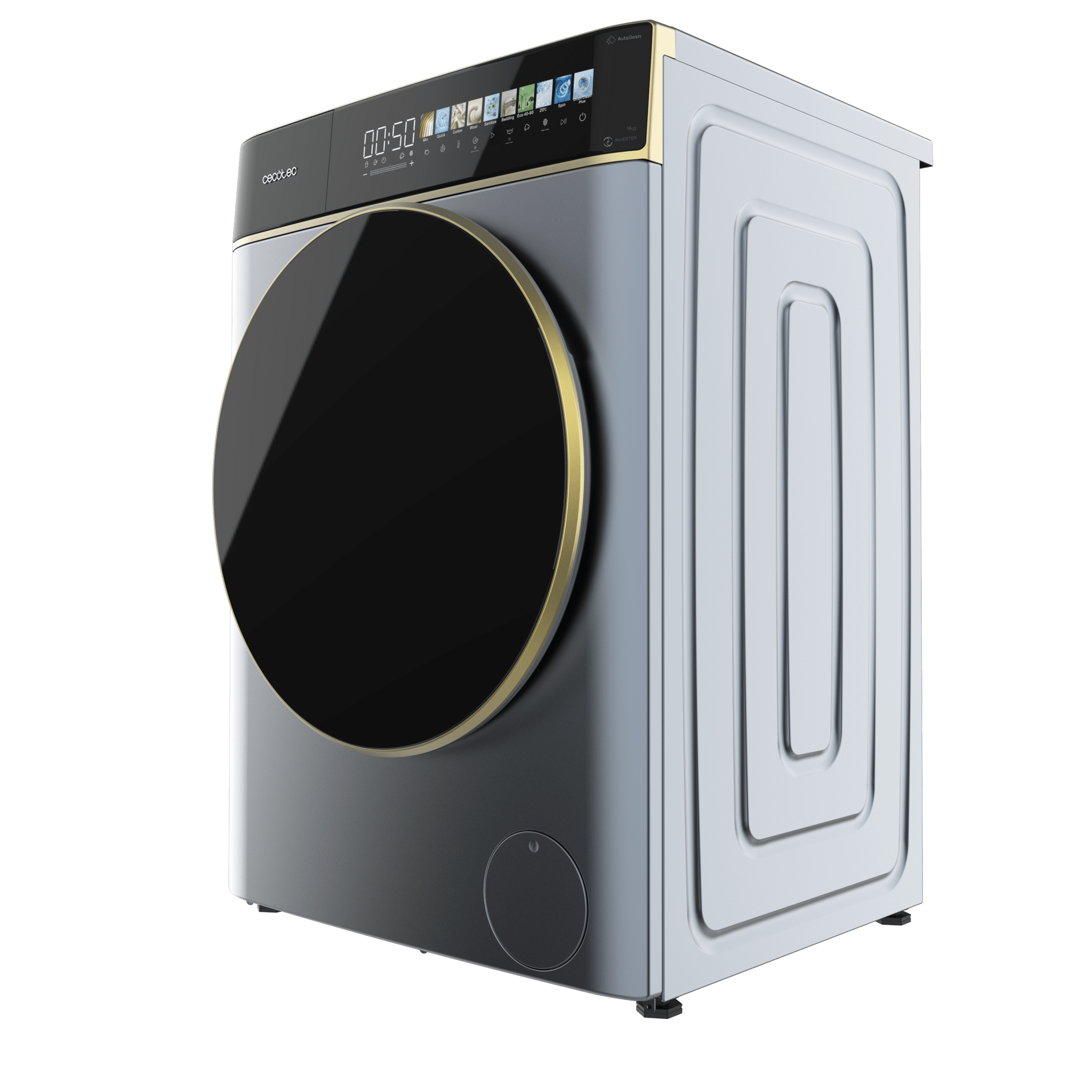 Bolero DressCode 9900 Autodose Inverter FullColor Isblå A