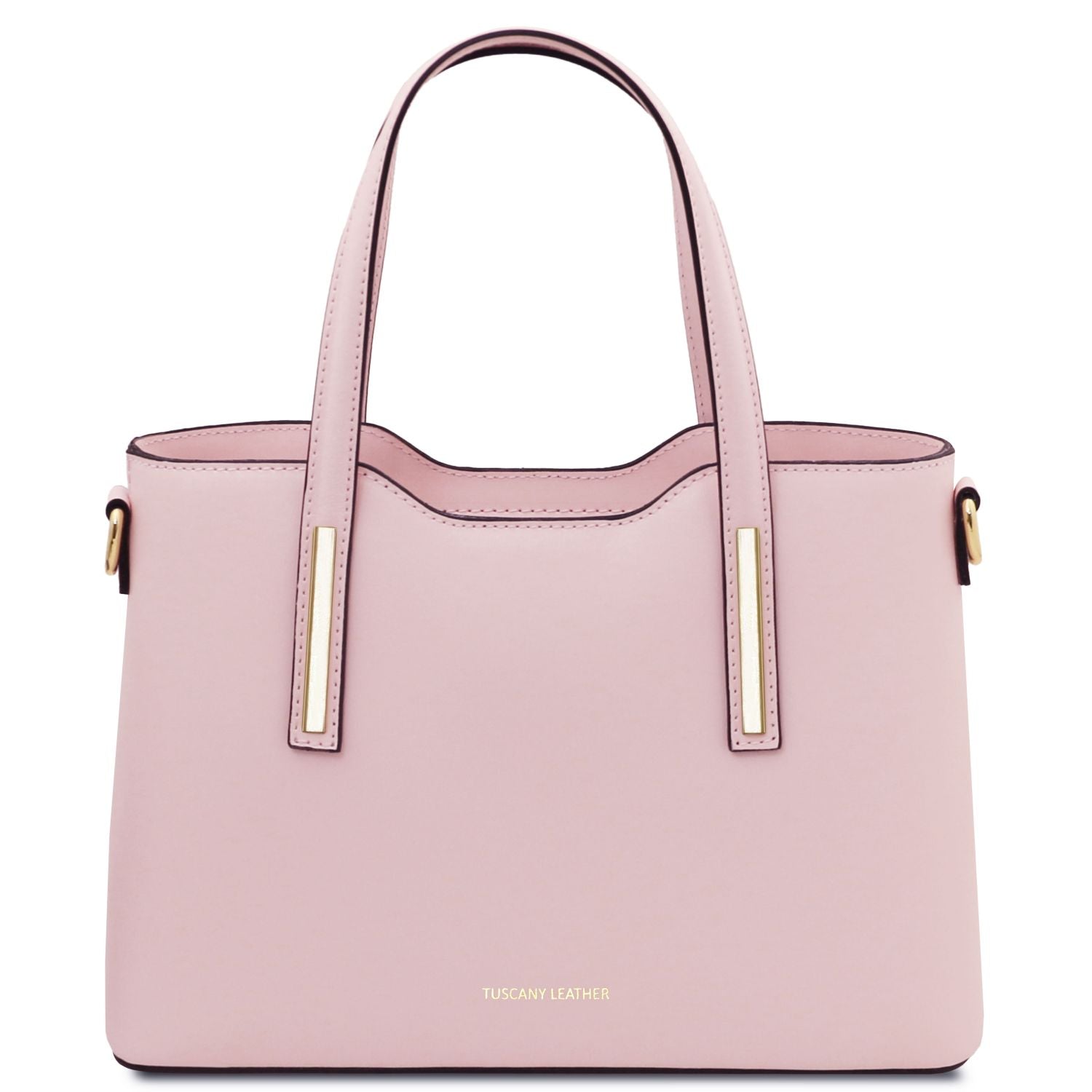 Olimpia - Italian leather tote - Small size | TL141521