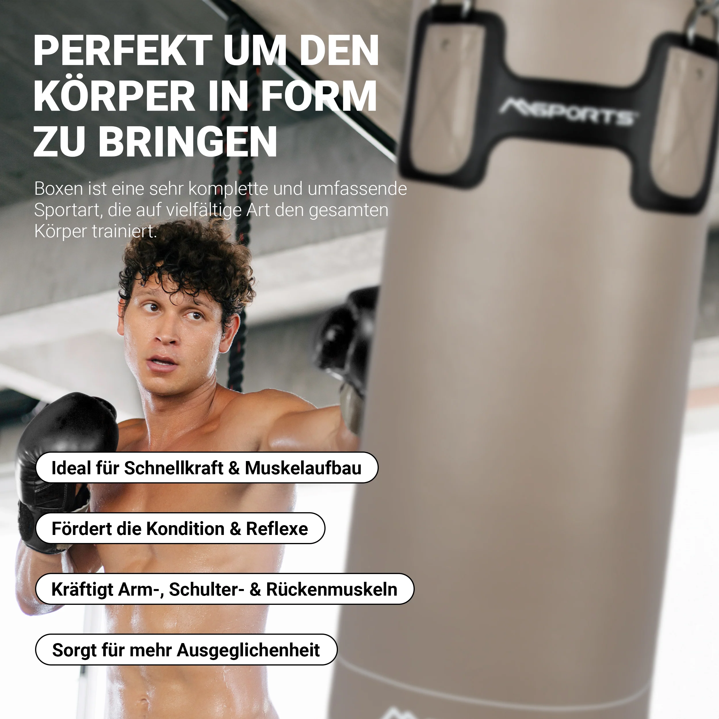 2025 Professionelt boksesæt