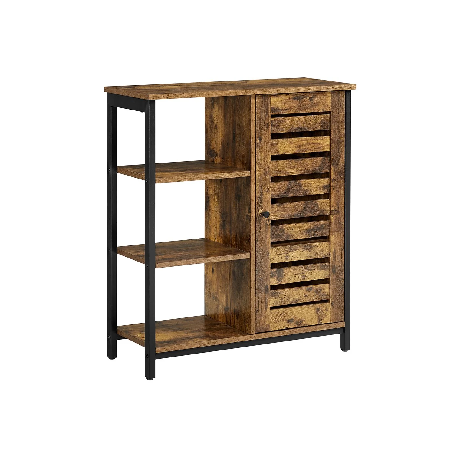 Industrielt opbevaringsskab