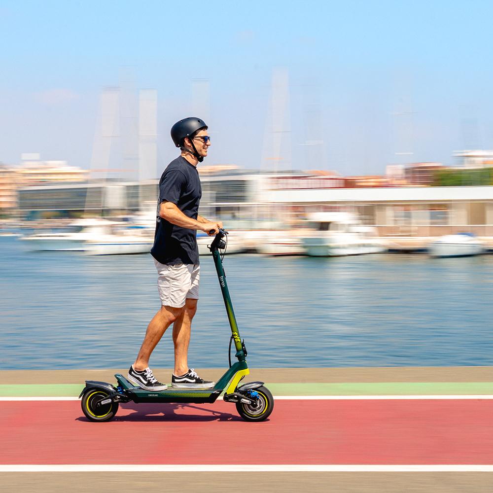 Double Bongo Y85 2x2 XXL Connected