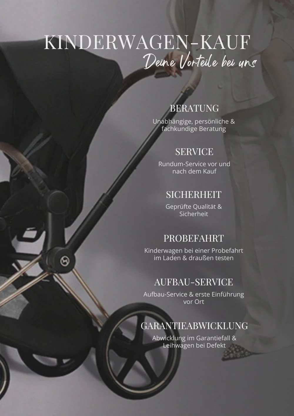 2025 Eezy S Twist+2 Klapvogn Taupe/Mandelbeige