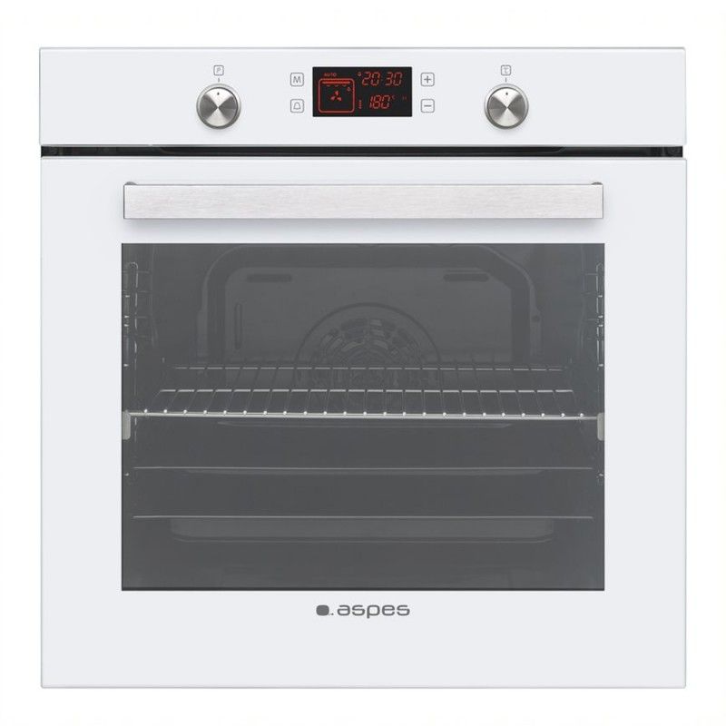 Aspes Ahe1300b Weißer Backofen