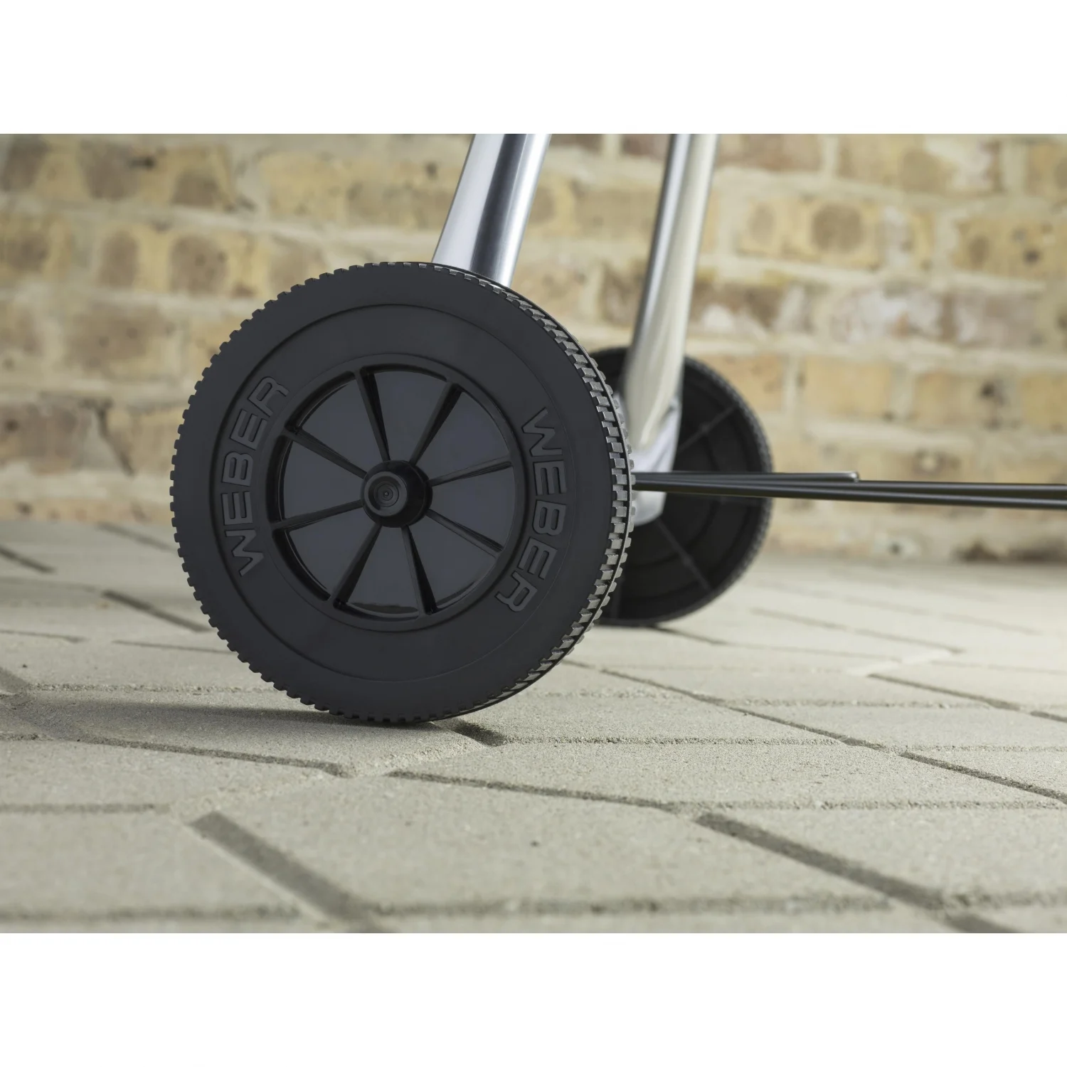 Weber Kompakt-Kugelgrill mit Holzkohle, 57 cm