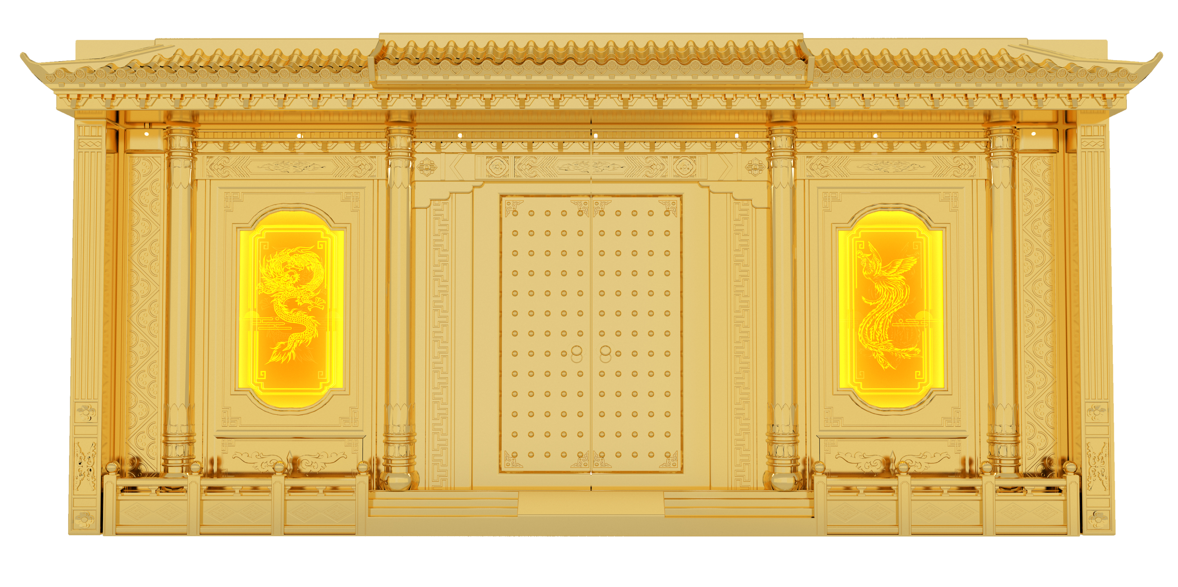 cinerary casket