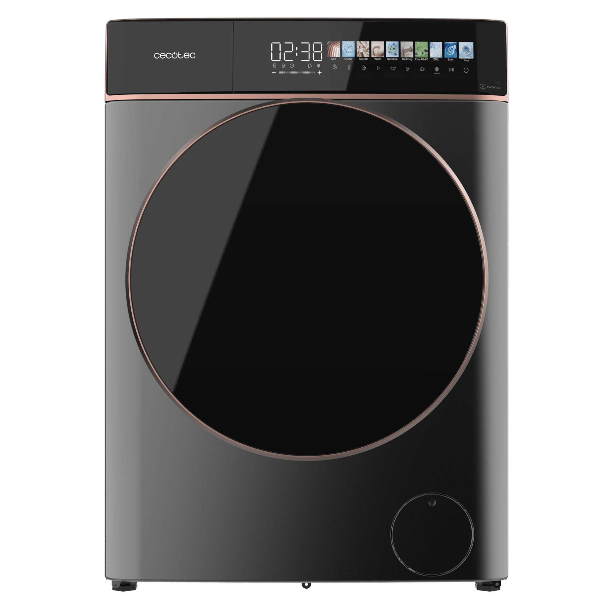 Bolero DressCode 9900 Inverter FullColor Steel A