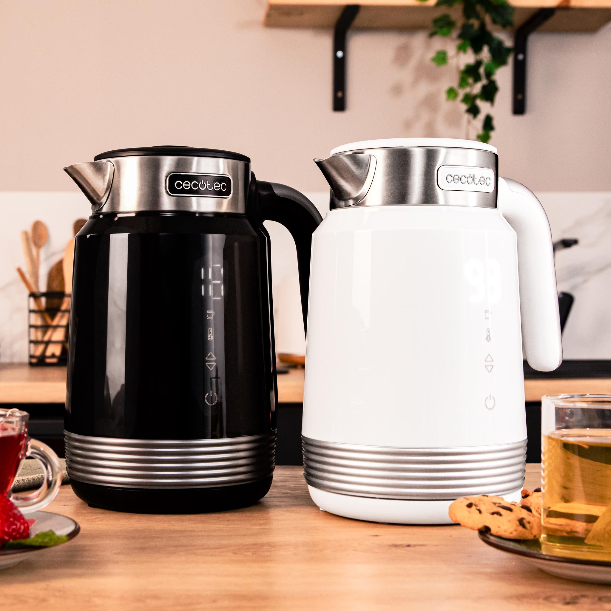 ThermoSense 600 Touch Schwarz