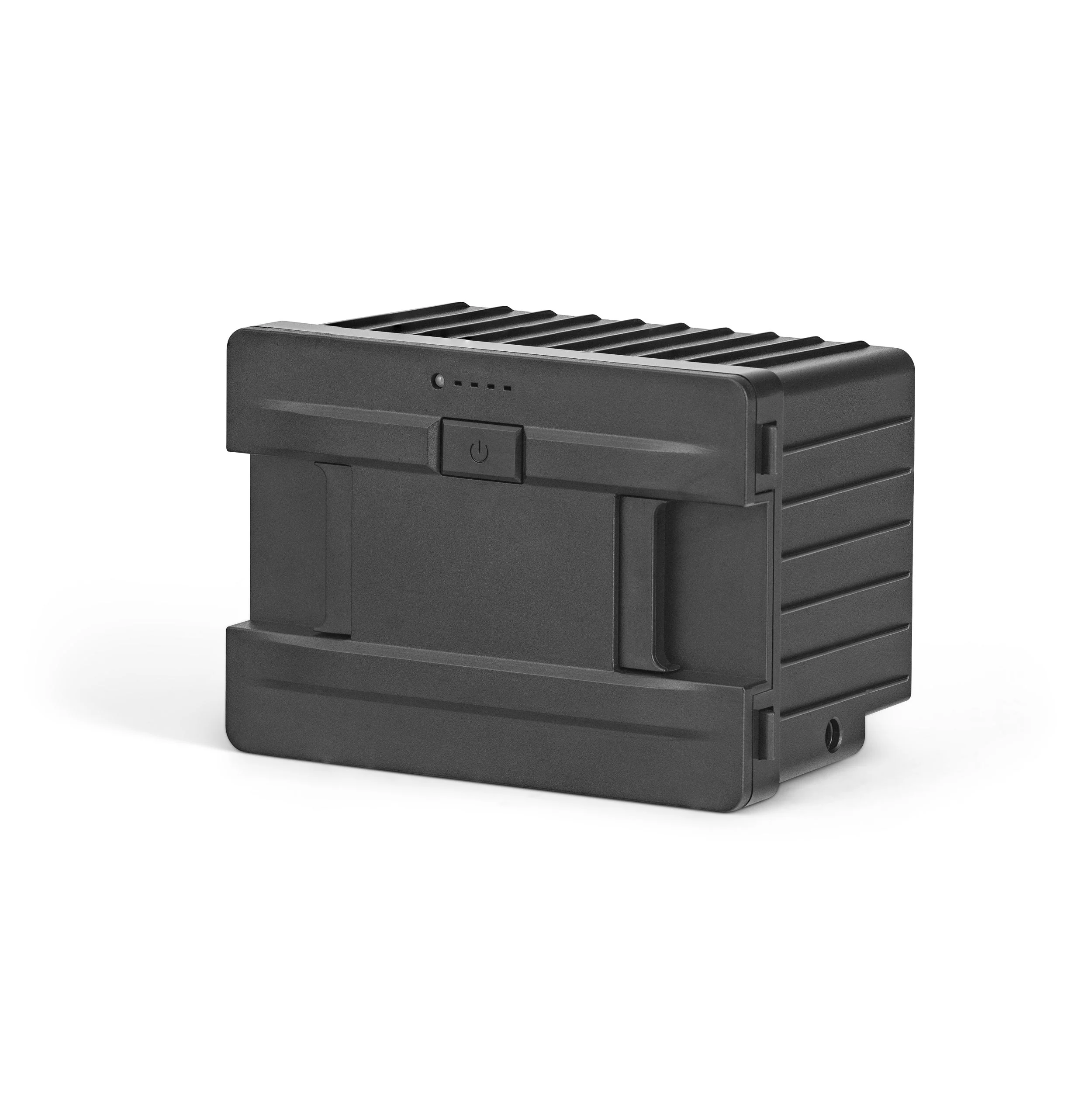 2025 Newair® 173W aftageligt og genopladeligt litiumbatteri til byggepladskøler