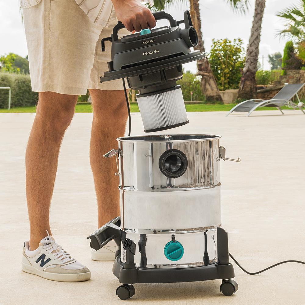 Rockstar Wet & Dry Steel Max Pro Conga